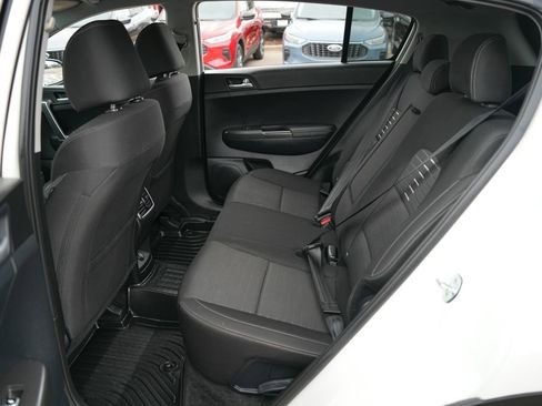 Used 2022 Kia Sportage LX w/ LX FWD Value Edition Package image 24