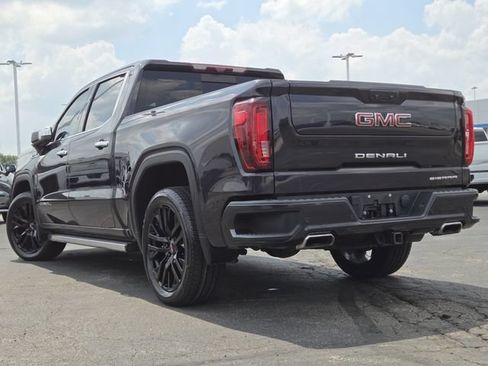 Used 2022 GMC Sierra 1500 Denali w/ Denali Reserve Package AWD/4WD image 17