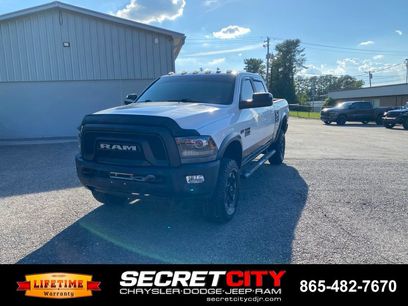 Used 2018 RAM 2500 Power Wagon w/ Luxury Group