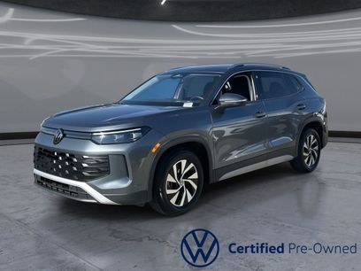 Certified 2026 Volkswagen Tiguan S