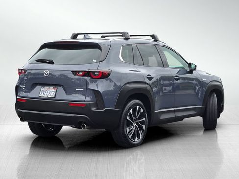Certified 2025 MAZDA CX-50 2.5 Hybrid w/ Weather Package AWD/4WD image 4