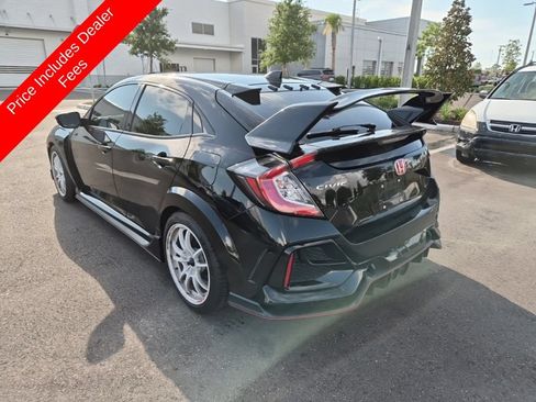 Used 2021 Honda Civic Type R image 4
