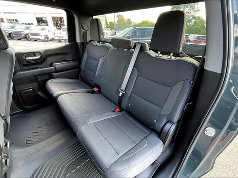 New 2026 Chevrolet Silverado 1500 Custom Trail Boss image 10