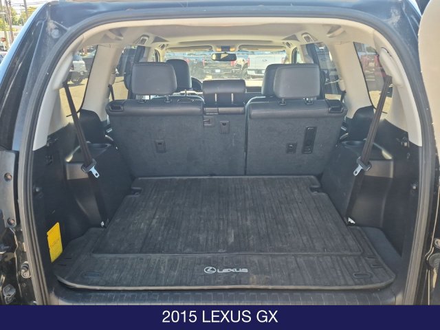 Used 2015 Lexus GX 460 w/ Navigation Package AWD/4WD image 9