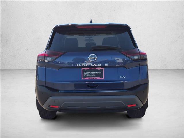 Used 2021 Nissan Rogue SV FWD image 6