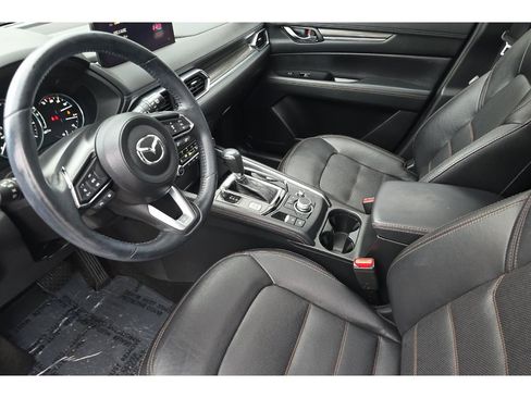 Certified 2023 MAZDA CX-5 AWD 2.5 S w/ Premium Package image 12