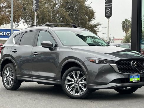 New 2025 MAZDA CX-5 AWD 2.5 S image 3
