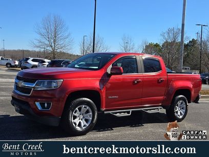 Used 2016 Chevrolet Colorado LT w/ LT Convenience Package