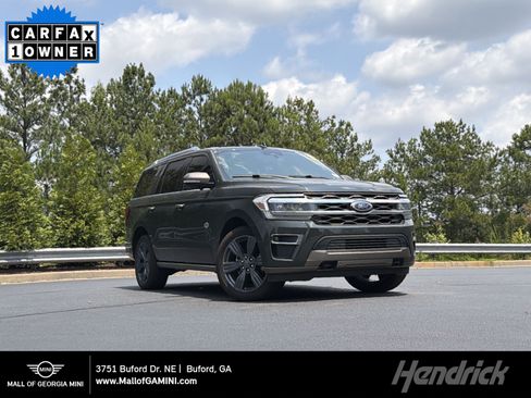 Used 2023 Ford Expedition King Ranch AWD/4WD image 1