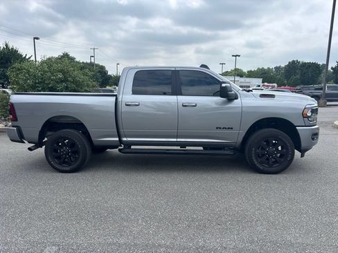 Used 2024 RAM 2500 Big Horn w/ Night Edition AWD/4WD image 2