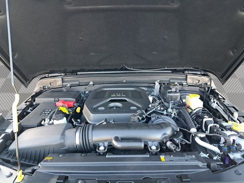 New 2026 Jeep Wrangler Sport image 28