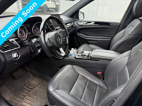 Used 2017 Mercedes-Benz GLS 550 GLS 550 image 7