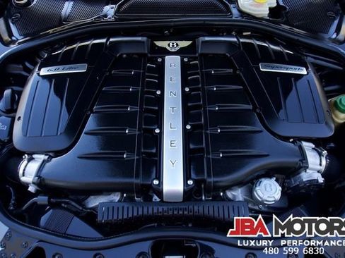 Used 2010 Bentley Continental GT Supersports image 80