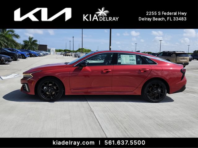 New 2026 Kia K5 GT-Line w/ GT-Line Premium Package FWD image 5