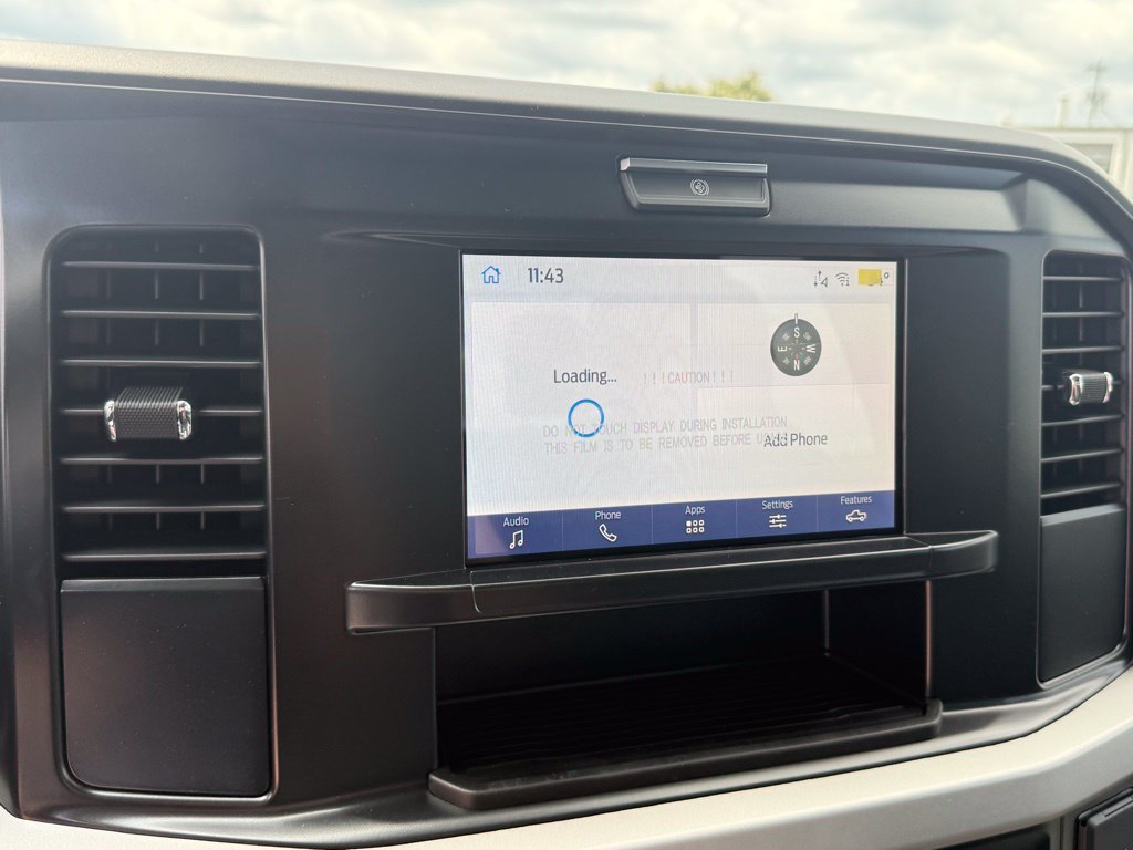 New 2025 Ford F350 XL w/ 360-Degree Camera Package RWD image 24