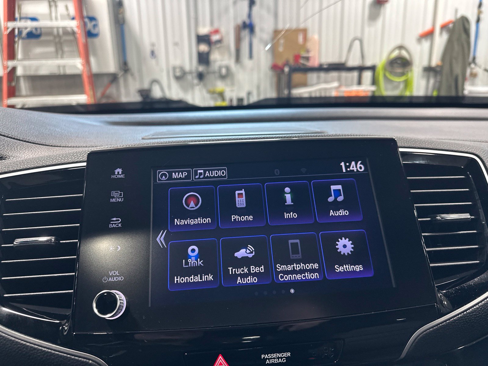 Used 2021 Honda Ridgeline Black Edition image 53