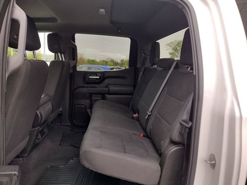 Used 2021 Chevrolet Silverado 1500 Custom AWD/4WD image 7