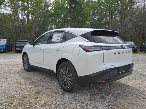 New 2026 Nissan Murano SL AWD/4WD image 6