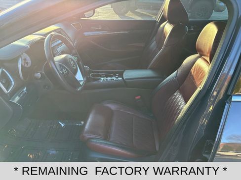 Used 2021 Nissan Maxima Platinum w/ 40th Anniversary Package image 9