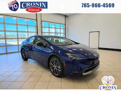 New 2026 Toyota Prius XLE