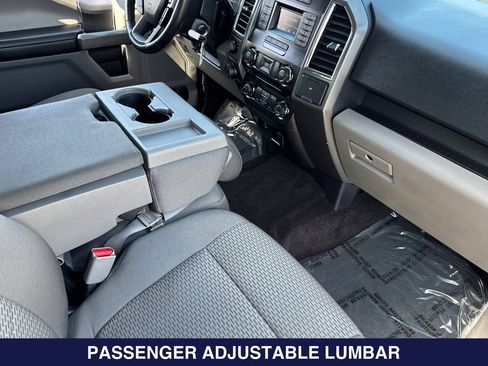 Used 2016 Ford F150 XLT w/ Equipment Group 301A Mid RWD image 16