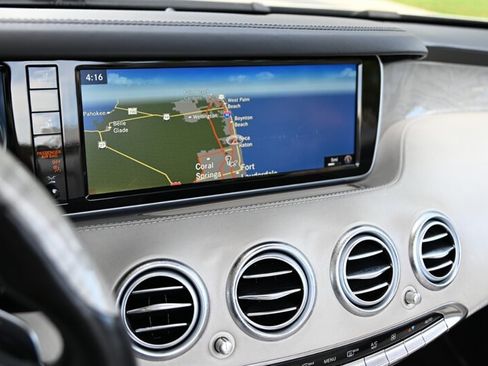 Used 2017 Mercedes-Benz S 550 Cabriolet image 47