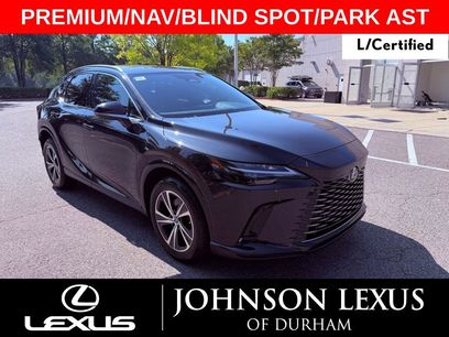 Certified 2025 Lexus RX 350 Premium