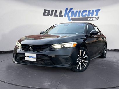 Used 2023 Honda Civic EX-L