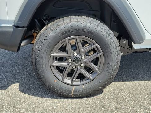 New 2026 Jeep Wrangler Sport AWD/4WD image 5