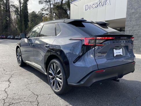 New 2026 Subaru Solterra Touring XT image 3