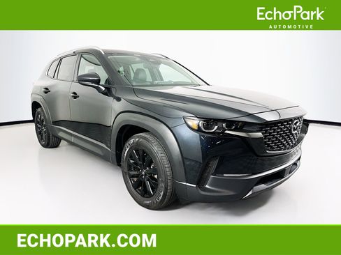 Used 2025 MAZDA CX-50 AWD 2.5 S w/ Premium Package image 1