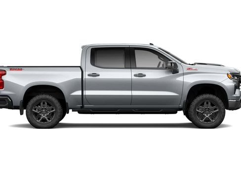 New 2026 Chevrolet Silverado 1500 LT Trail Boss w/ LT Trail Boss Premium Package image 52