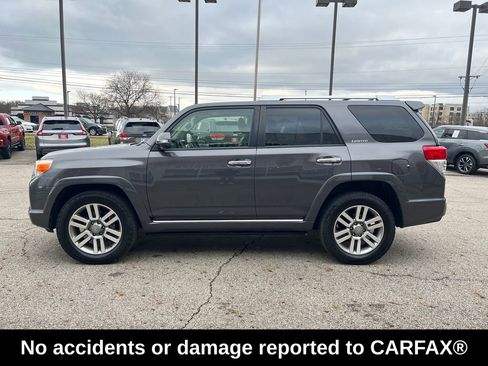 Used 2013 Toyota 4Runner Limited image 2