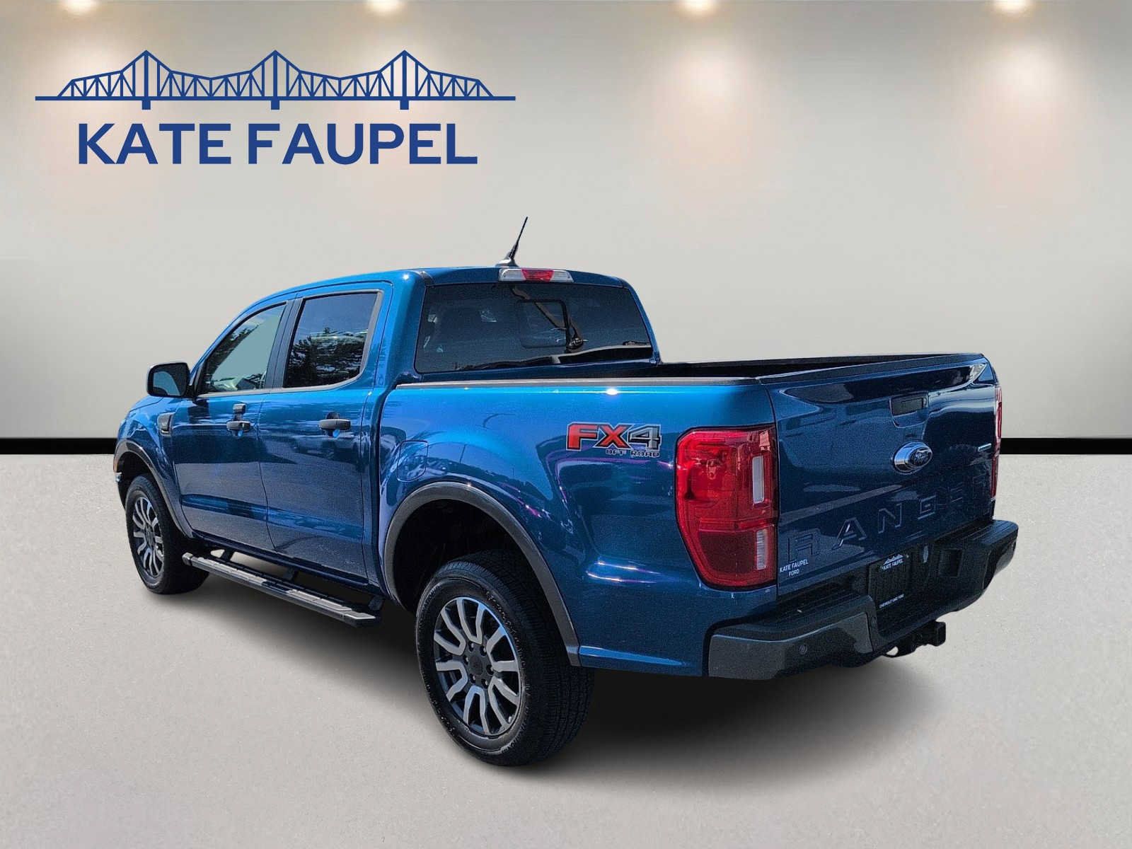 Used 2019 Ford Ranger XLT w/ Equipment Group 302A Luxury AWD/4WD image 5