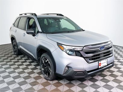 New 2026 Subaru Forester Premium