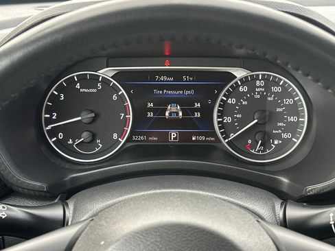 Used 2022 Nissan Sentra SV w/ Electronics Package image 27