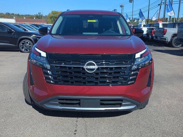 Used 2026 Nissan Pathfinder SL FWD image 4