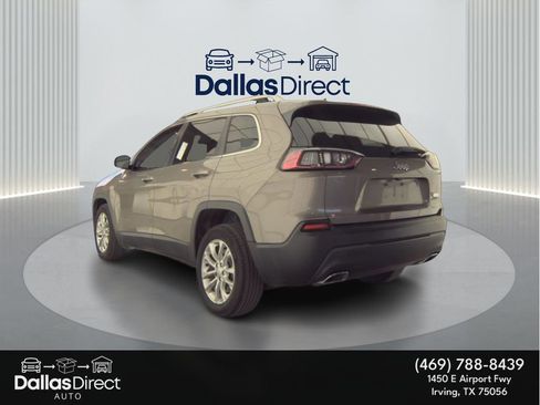 Used 2019 Jeep Cherokee Latitude w/ Popular Appearance Group FWD image 9