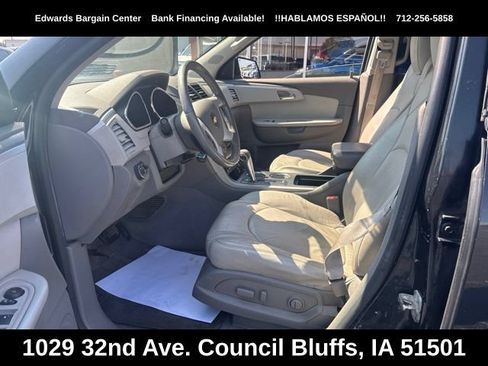 Used 2012 Chevrolet Traverse LT AWD/4WD image 16