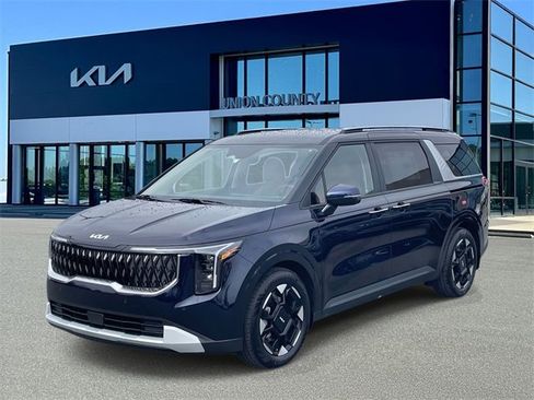New 2026 Kia Carnival EX image 3