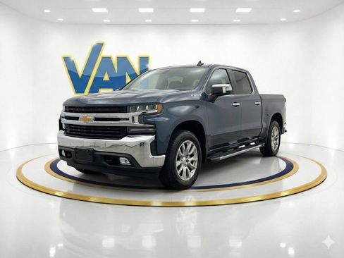 Certified 2021 Chevrolet Silverado 1500 LT w/ Bed Protection Package image 1