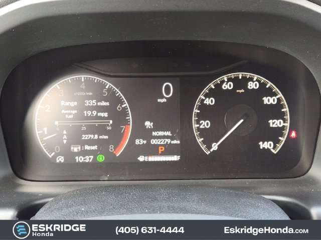 Certified 2026 Honda Odyssey EX-L image 17