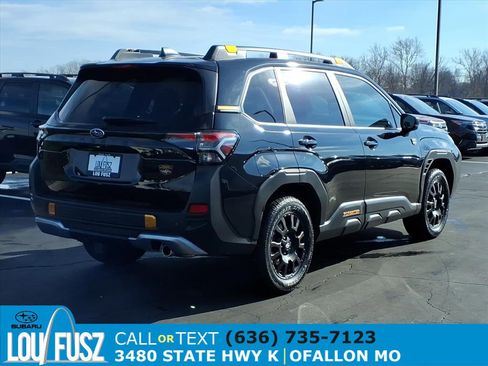 New 2026 Subaru Forester Wilderness image 16