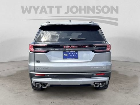 New 2026 GMC Acadia Elevation w/ Elevation Premium Package FWD image 4