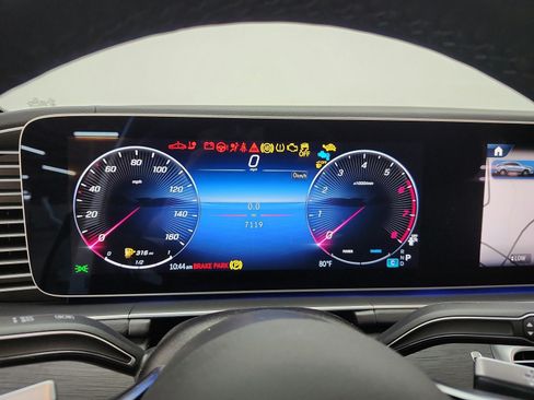 Certified 2026 Mercedes-Benz GLE 450 4MATIC Coupe image 12