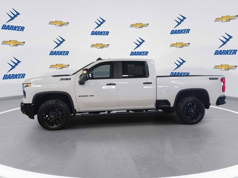 New 2026 Chevrolet Silverado 2500 LT w/ Trail Boss Package image 5