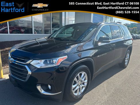 Used 2019 Chevrolet Traverse LT AWD/4WD image 1