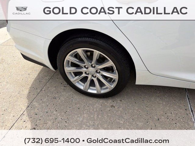 Used 2024 Cadillac CT5 Luxury w/ Sun And Sound Package AWD/4WD image 6