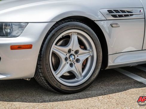 Used 2000 BMW M Coupe image 40