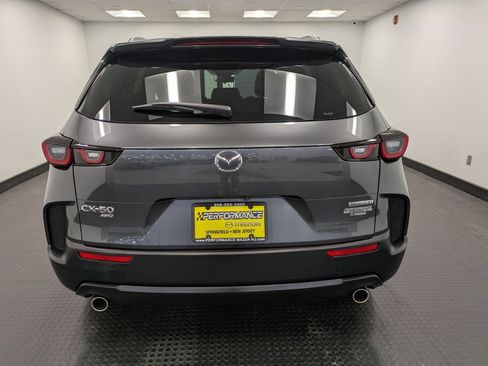 Certified 2023 MAZDA CX-50 2.5 S w/ Cargo Package image 5
